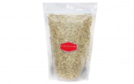 SFT Organic Fennel Seeds (Moti Saunf)  Pack  1 kilogram